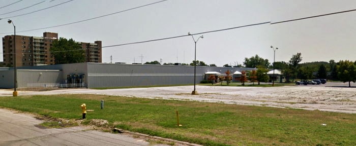 K-Mart (Kmart) - Benton Harbor - 455 Riverview Drive (newer photo)